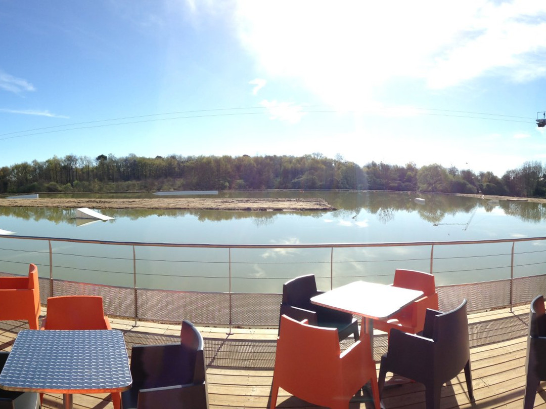 Anjou Wake Park景点图片