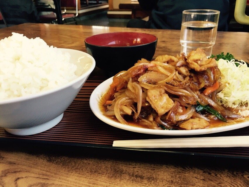 ラーメンとんとん