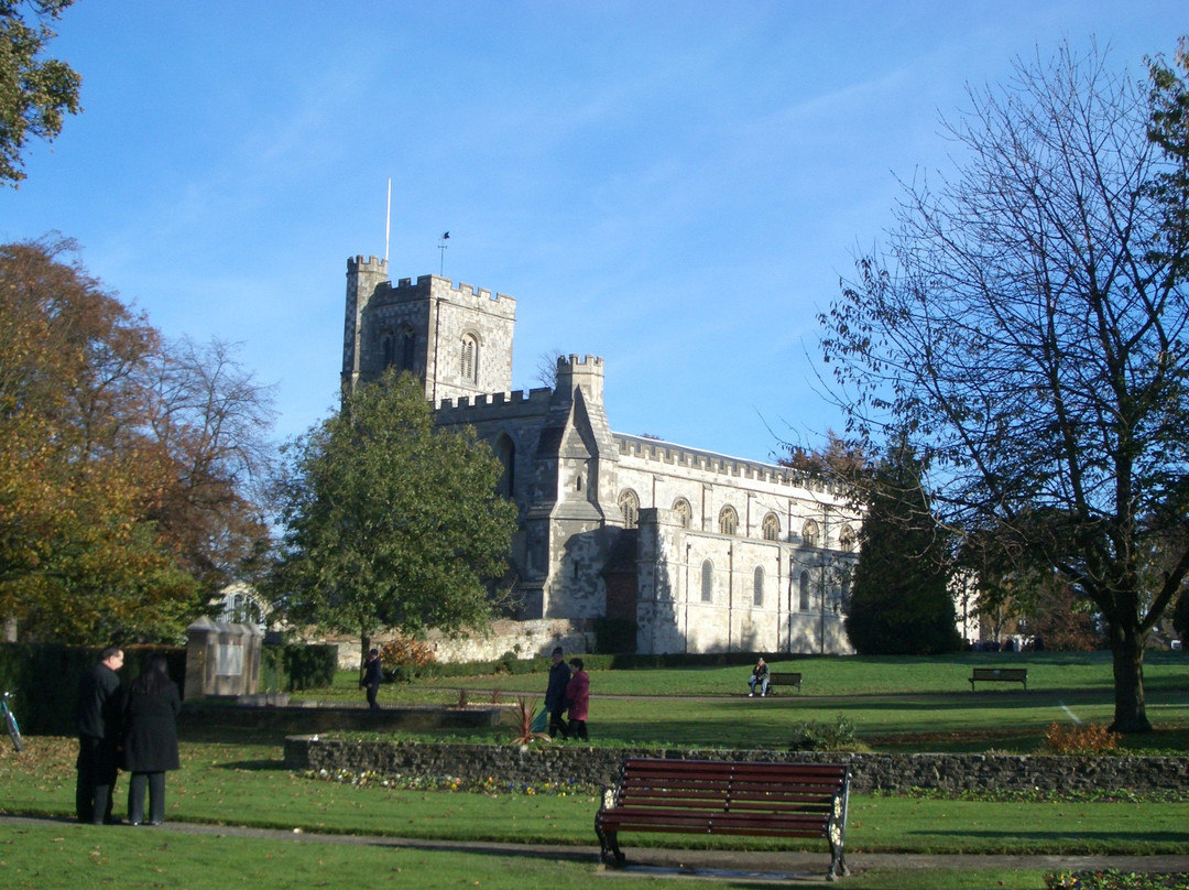 Priory Church of St Peter (Dunstable Priory)景点图片