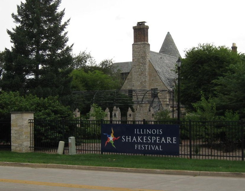 Illinois Shakespeare Festival景点图片