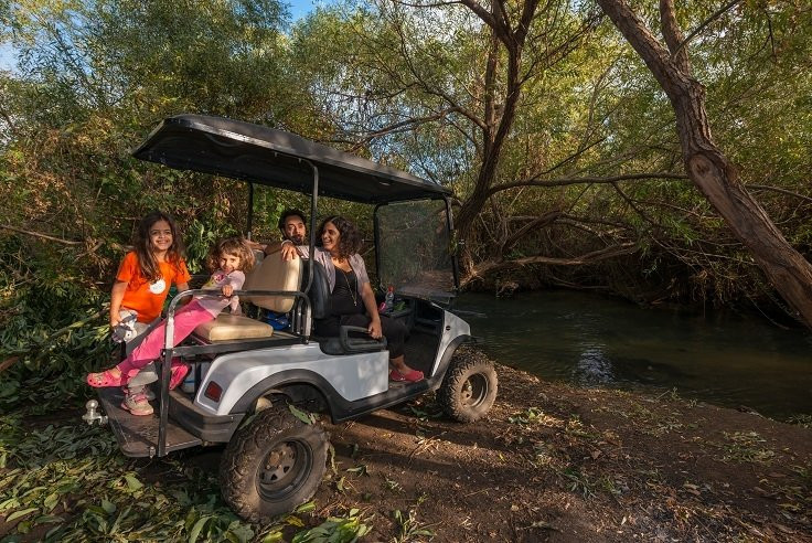 Tiyuley Hadan-Kibbutz Dafna必去景点