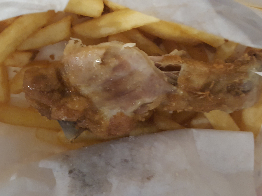 USA Chicken