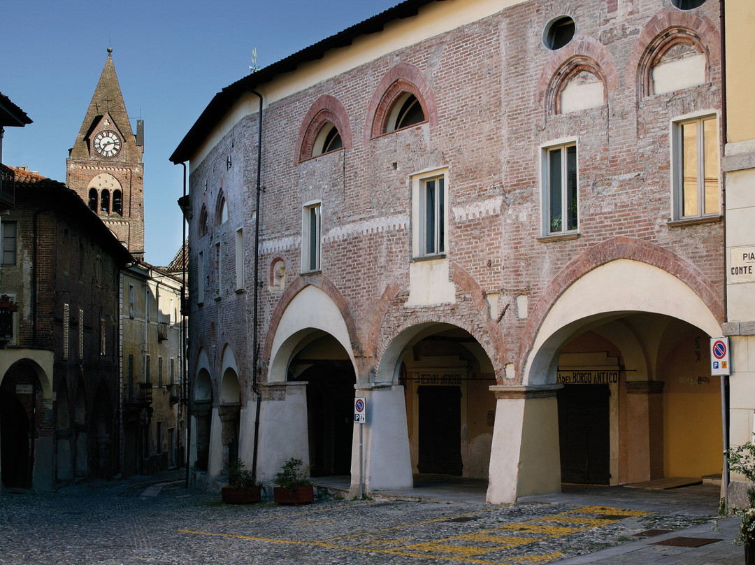 Centro Storico di Avigliana景点图片