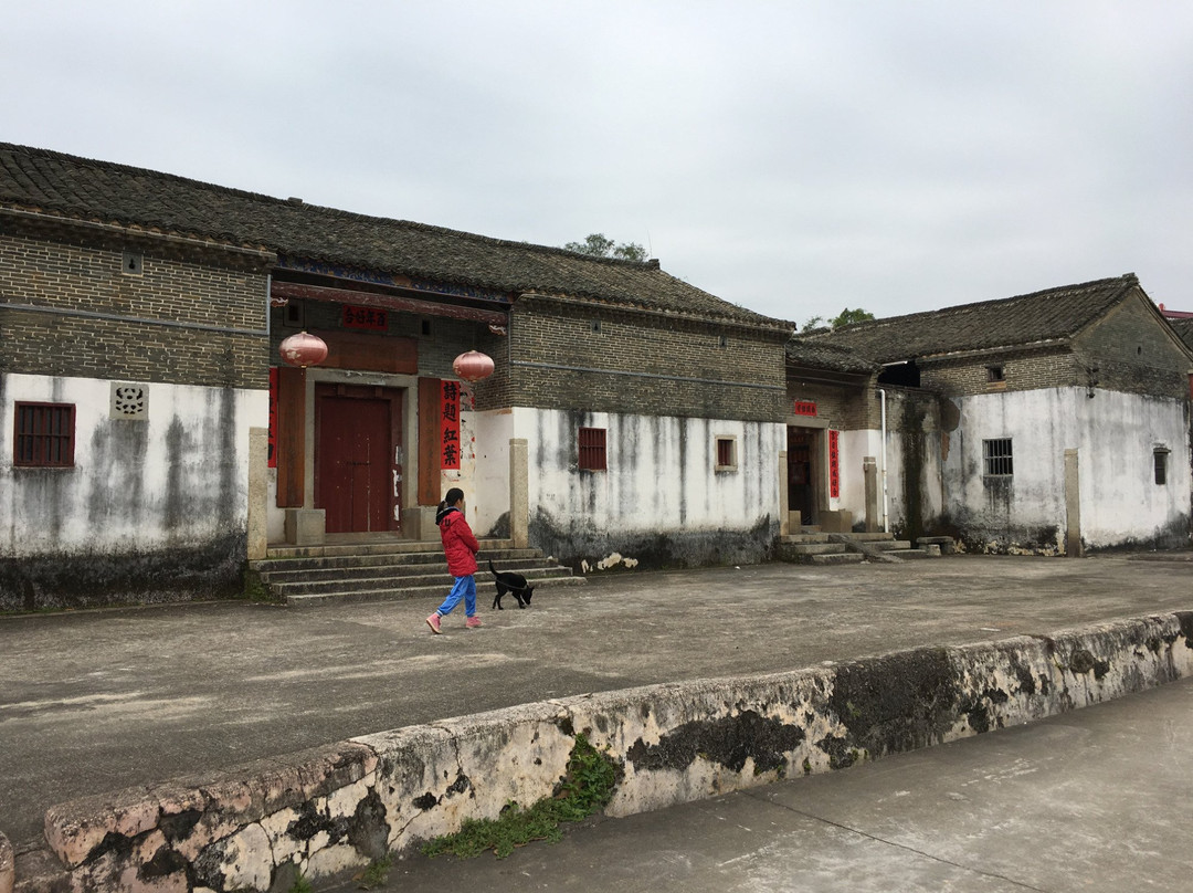 南园古村-东源县必去景点