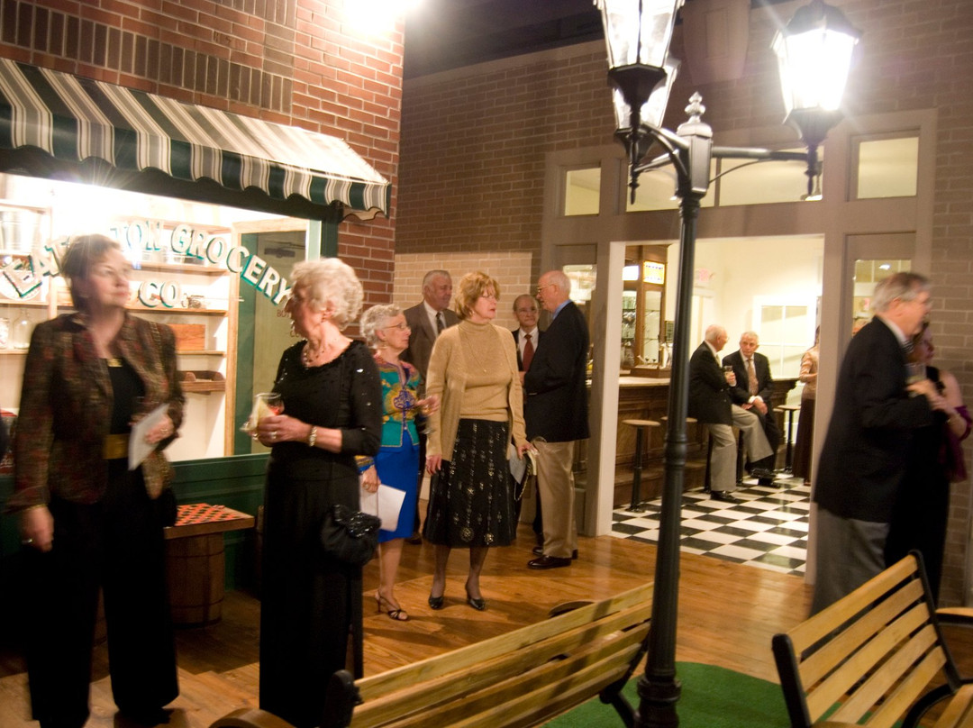 Eatonton Visitor Information Center-Eatonton必去景点