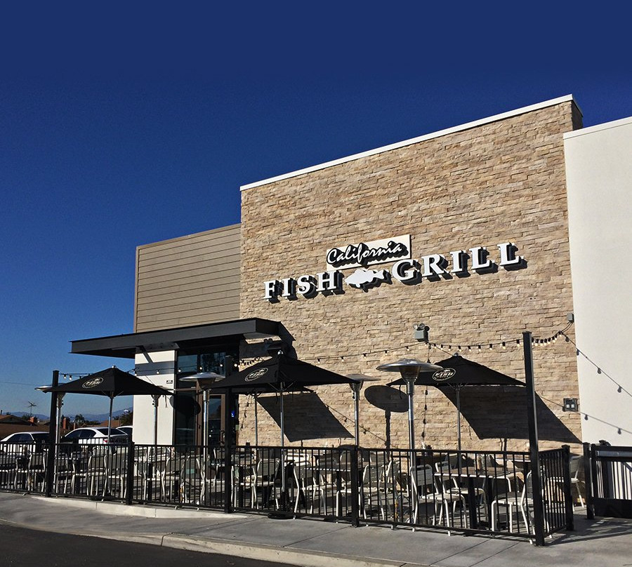 California Fish Grill
