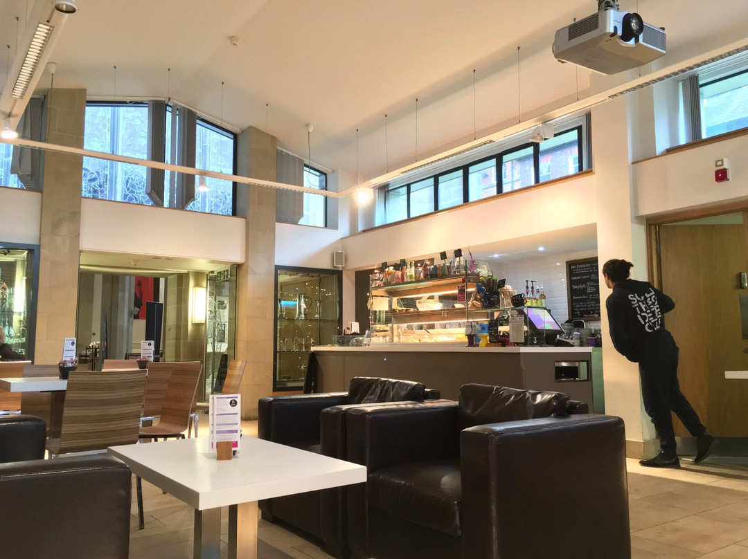 1554 Coffee Shop