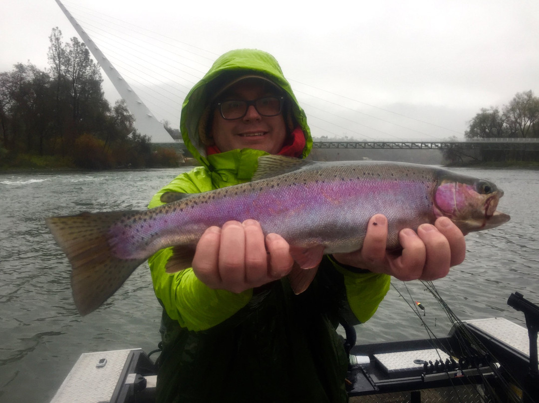 Jeff Goodwin Guide Service-雷丁必去景点