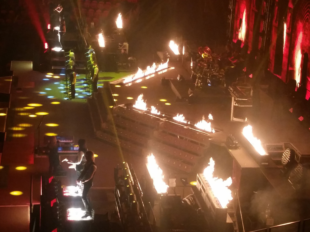 Resch Center-格林贝必去景点