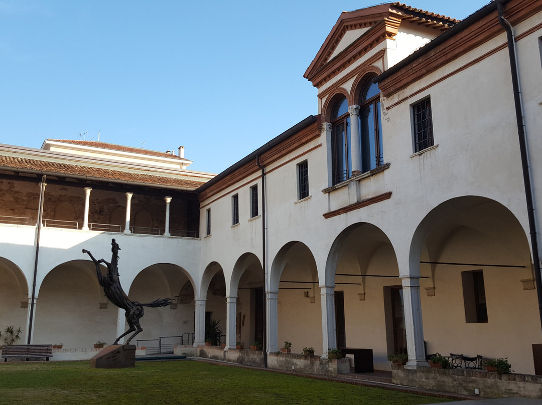 Musei Civici di Treviso - Sede Santa Caterina景点图片