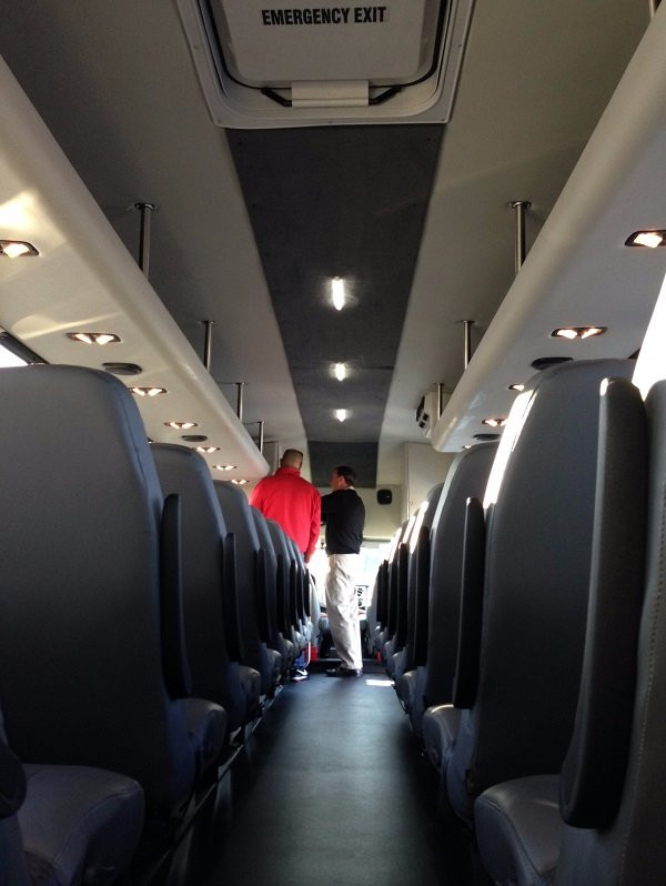 Corporate Transportation-圣路易斯必去景点