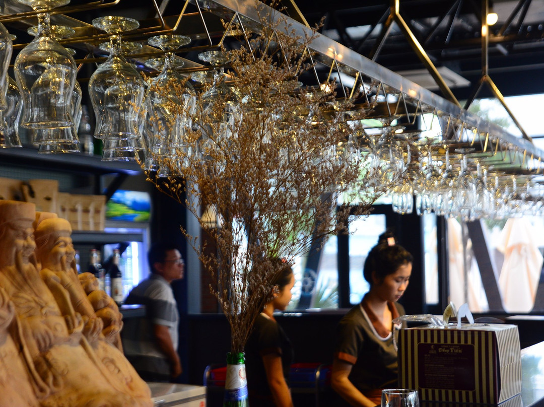 Dien Ban餐馆和美食-Senses Lounge & Restaurant