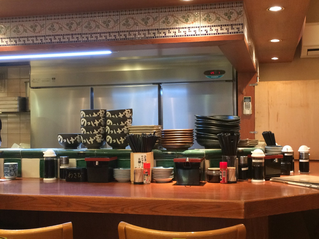 のっけ家 清水店