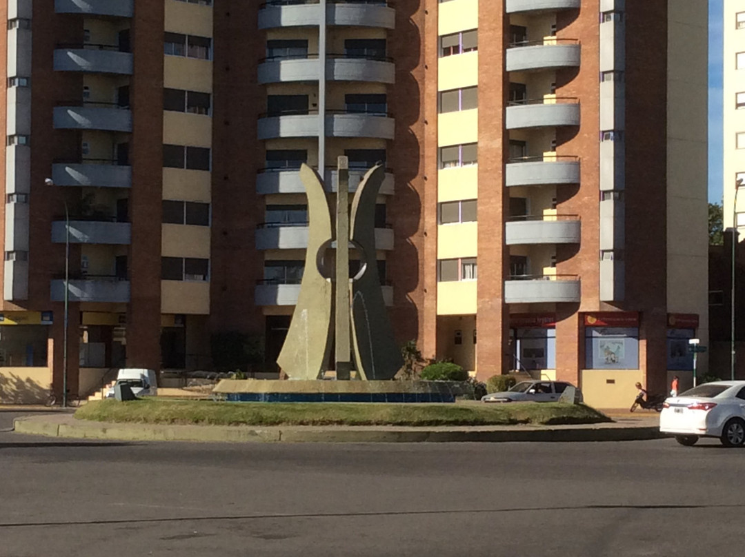Fuente del Milenio景点图片