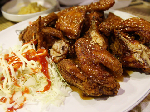 둘둘치킨 무교동점主图