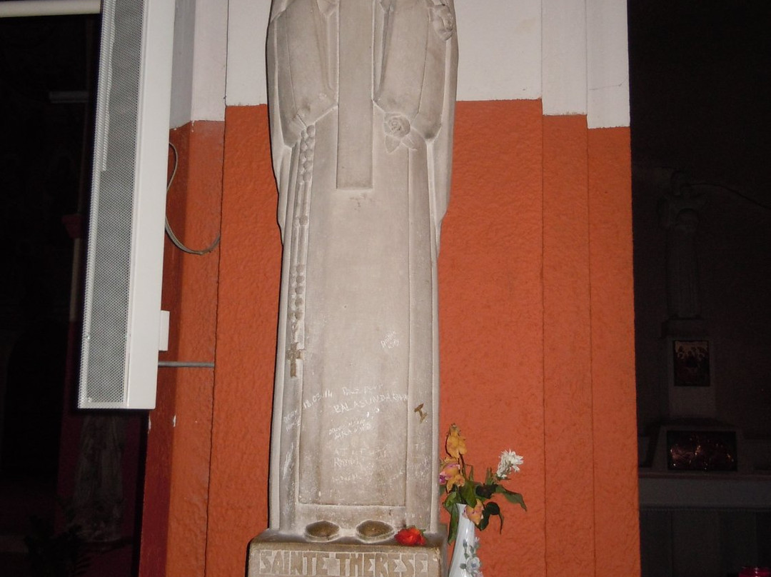Eglise Sainte-Louise de Marillac-Drancy必去景点