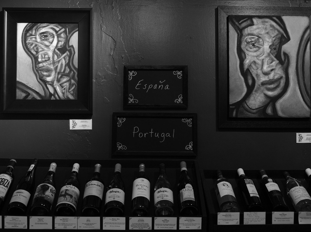 Tinto Wine Shop-吕康必去景点