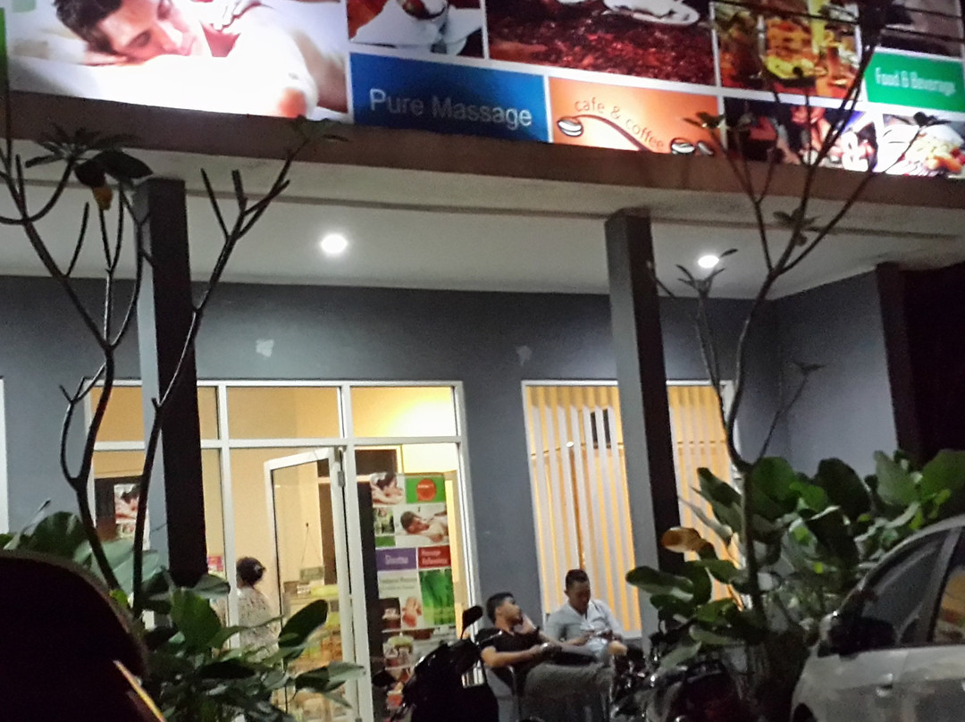 Papa W Guest House & Spa主图