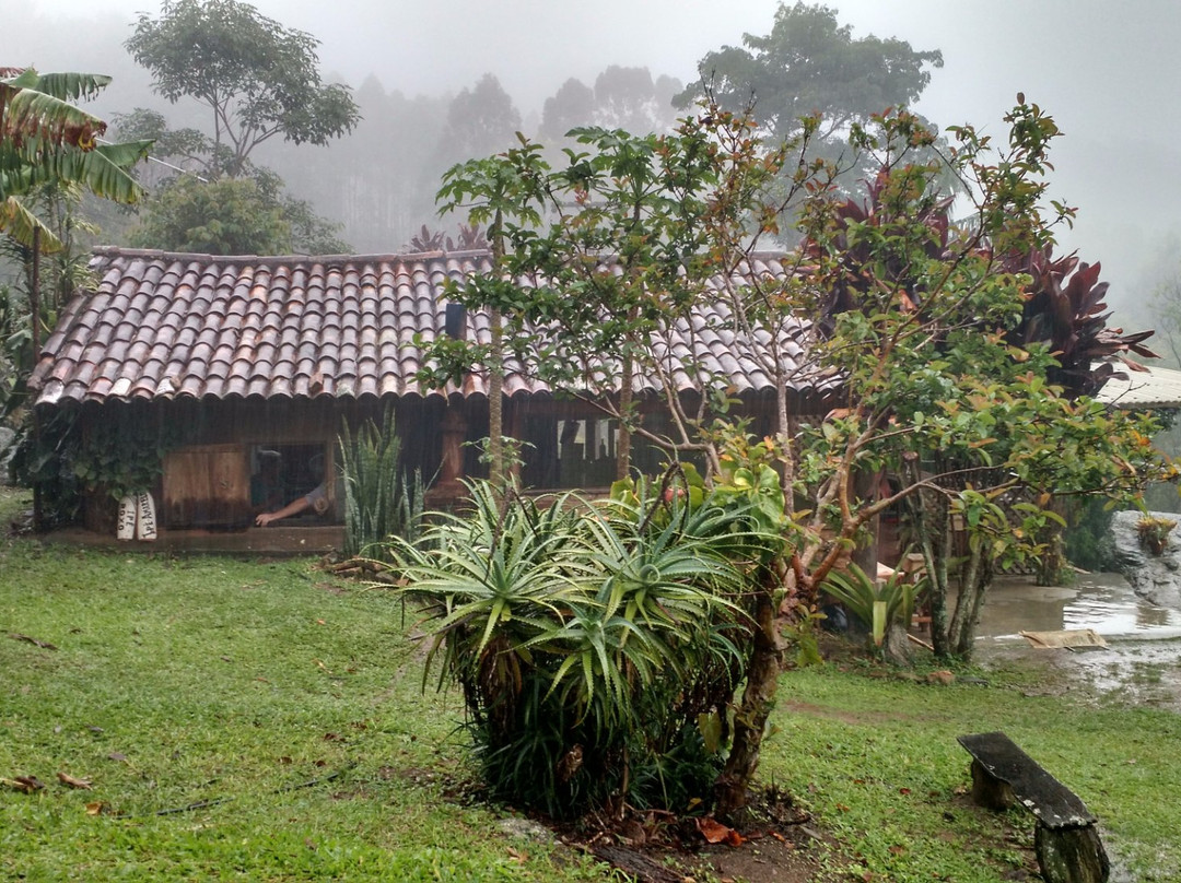 Refúgio Pedra Aguda景点图片