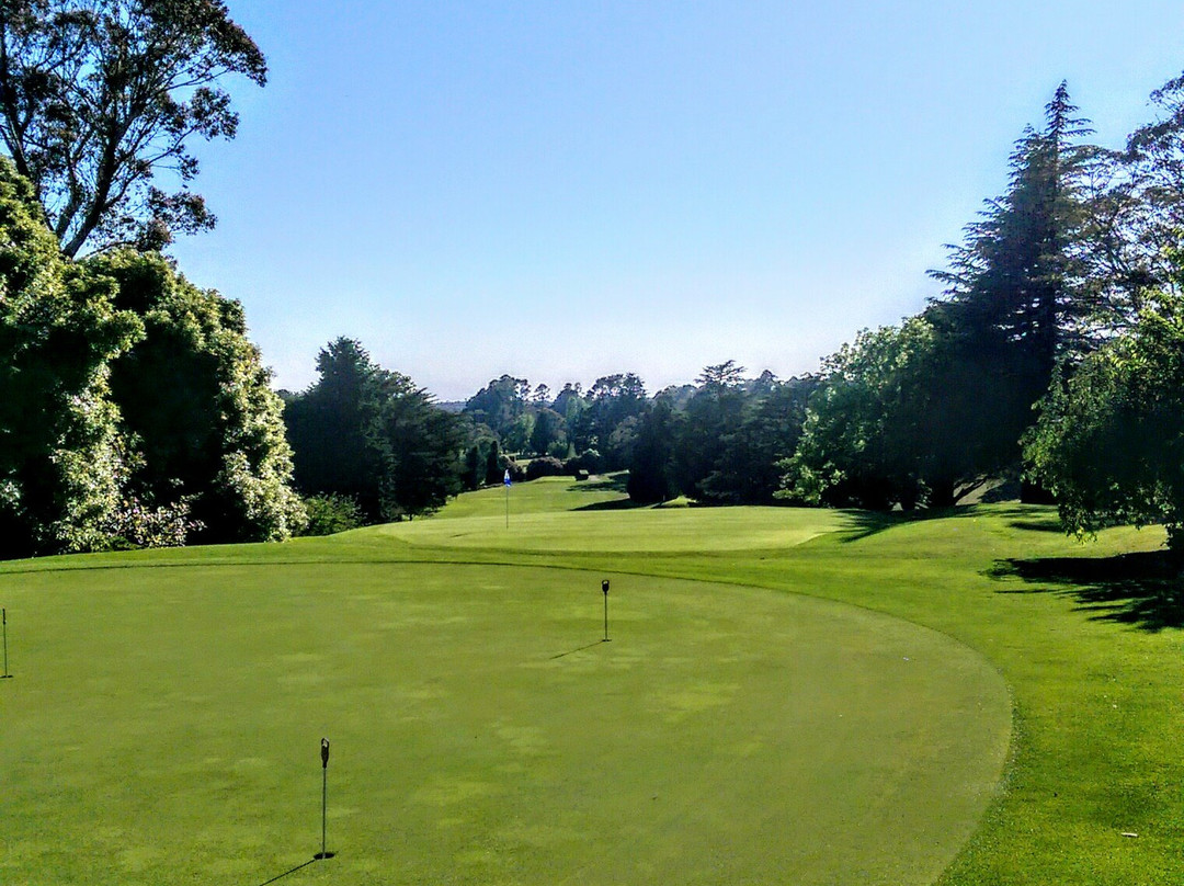 Blackheath Golf Club-布莱克希思必去景点