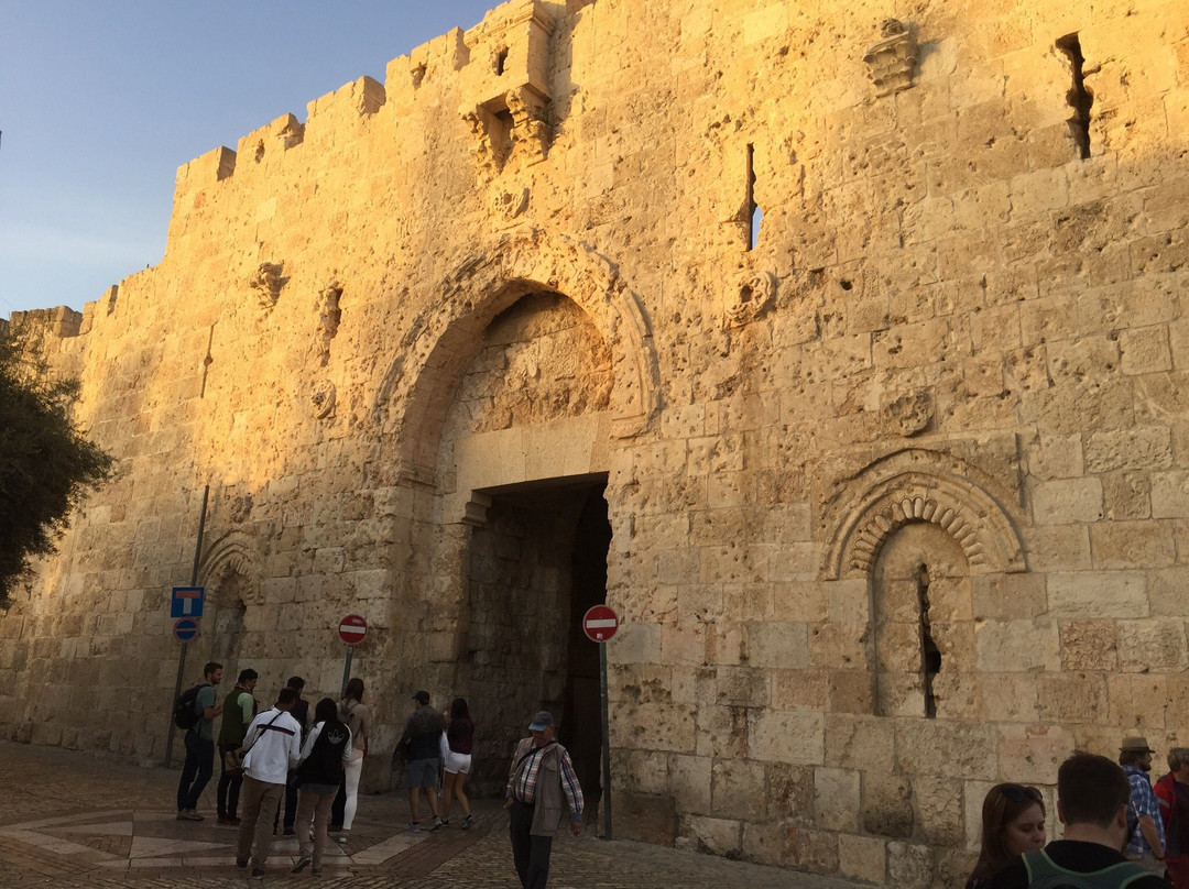 Israel with Naomi - Private Tour Guide-耶路撒冷必去景点