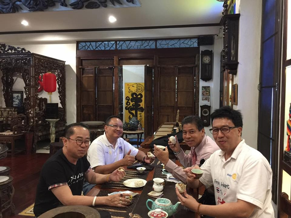 Huang Fu Long-清迈必去景点