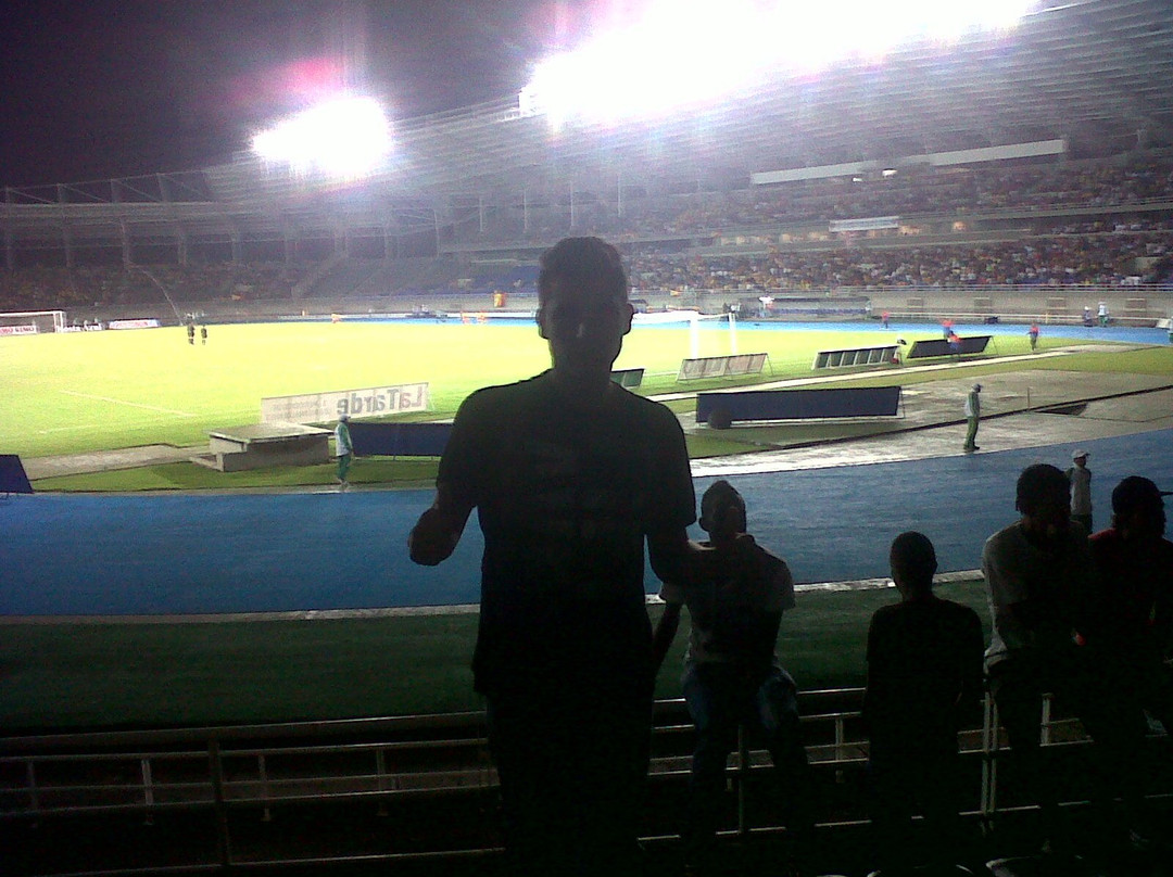 Estadio Hernan Ramirez Villegas-佩雷拉必去景点