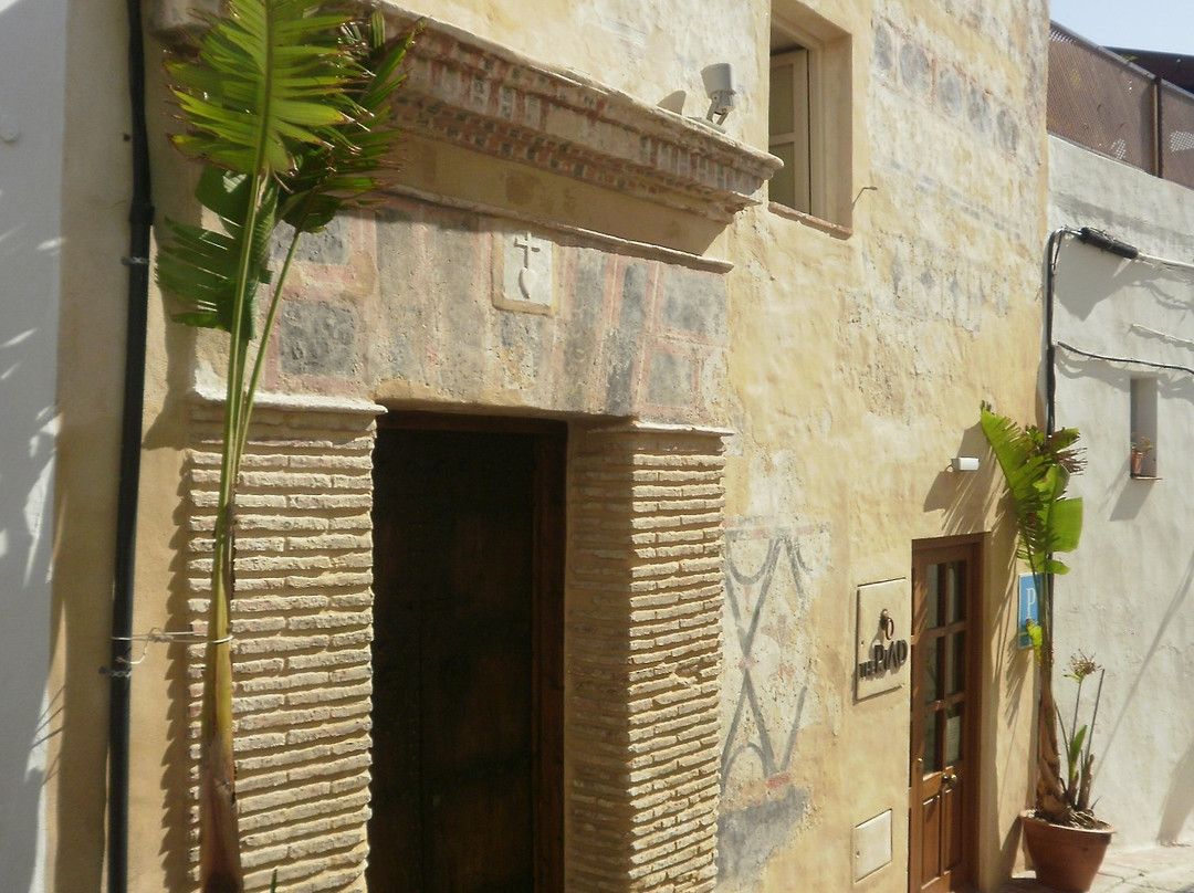 La Antigua casa del Comendador de Tarifa-塔里法必去景点