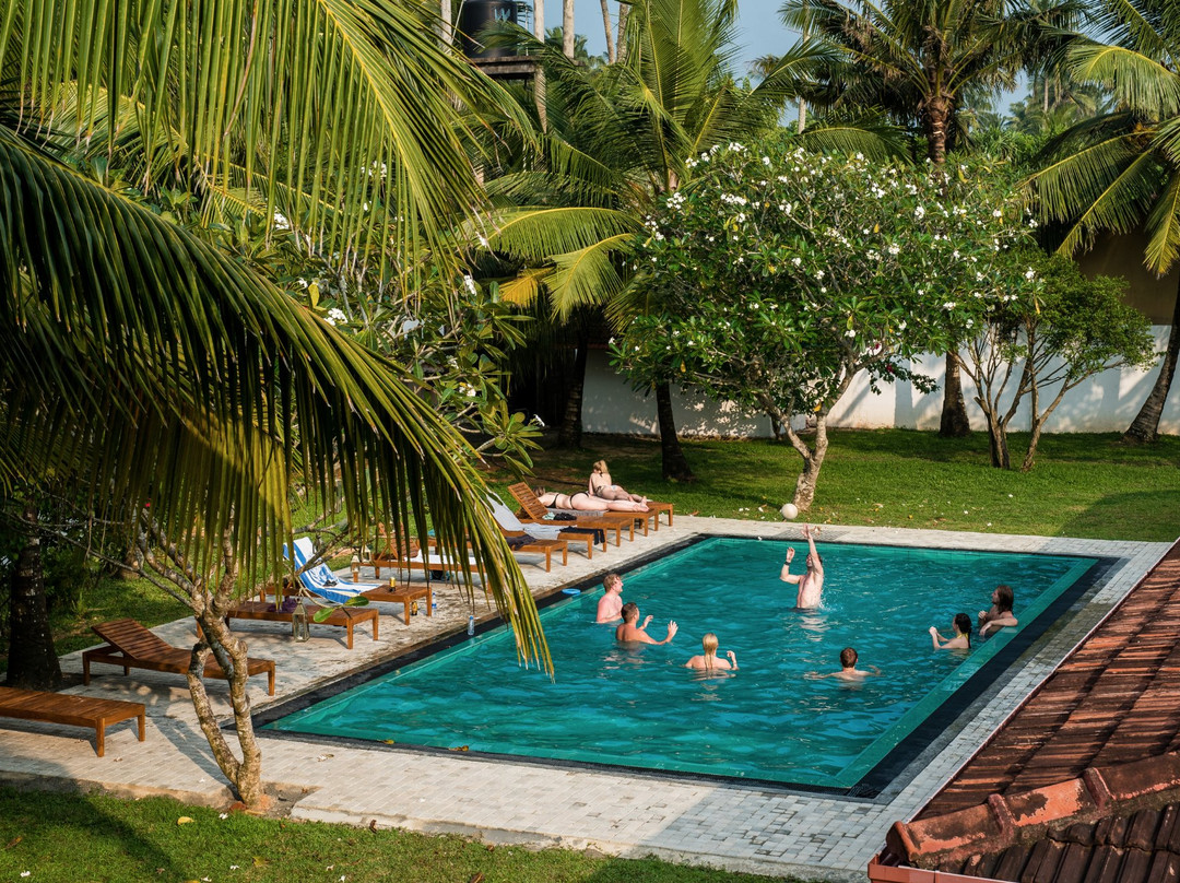 Lapoint Surf Camp Sri Lanka