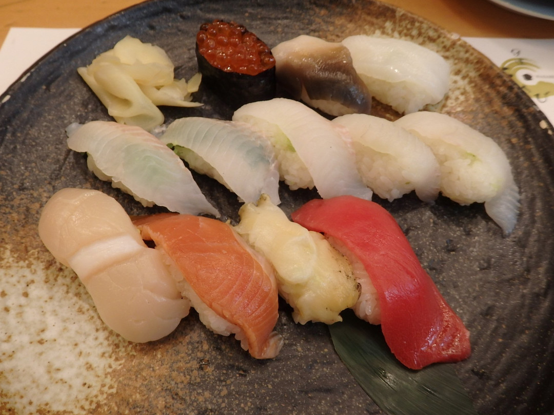 室兰市餐馆和美食-Datewasabi Muroranten