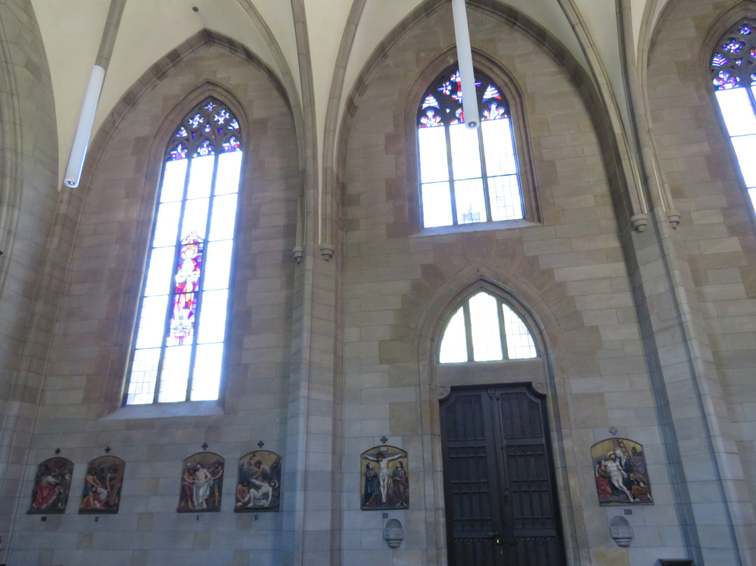 Pfarrkirche St. Augustin景点图片