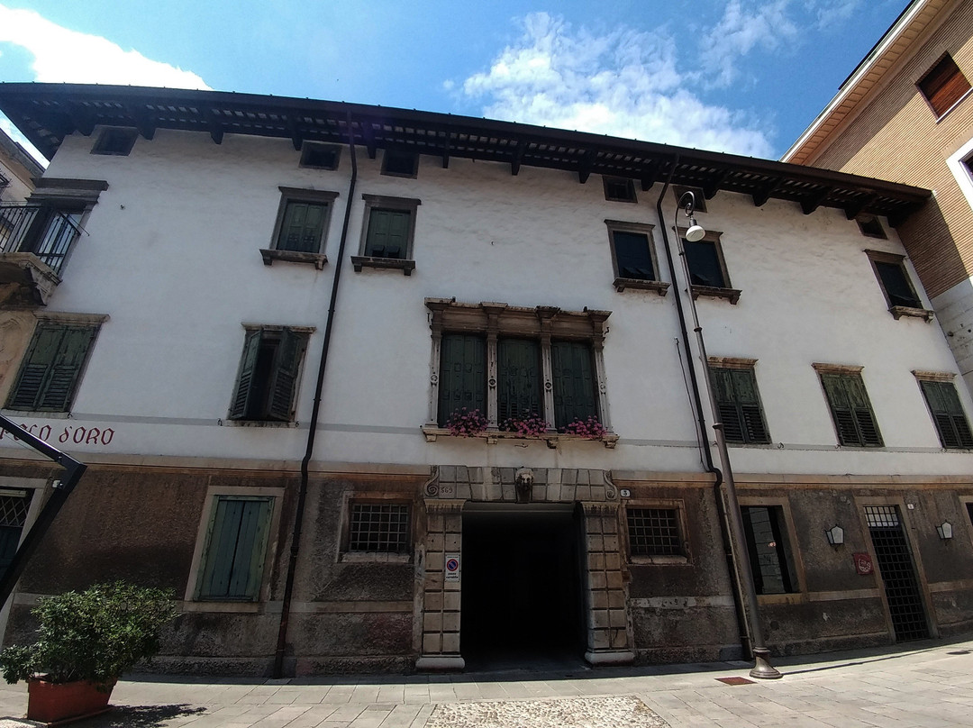 Palazzo Susanna-乌迪内必去景点