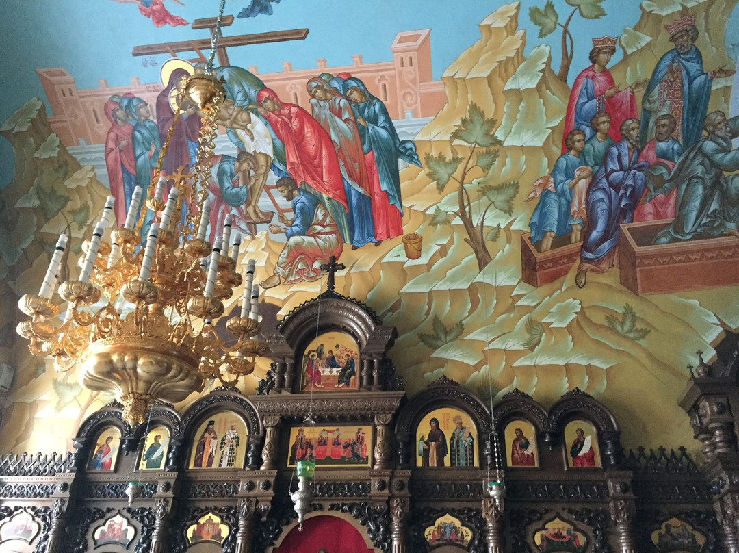Cathedral of the Holy Ascension景点图片