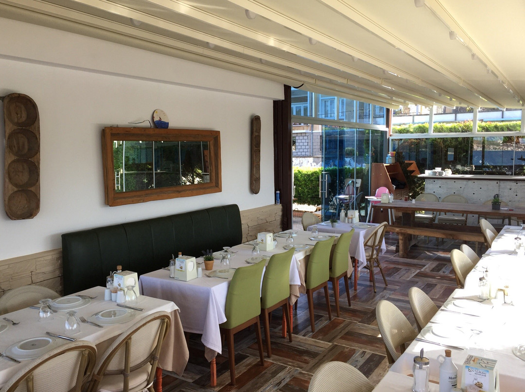Yelken Cafe Restaurant