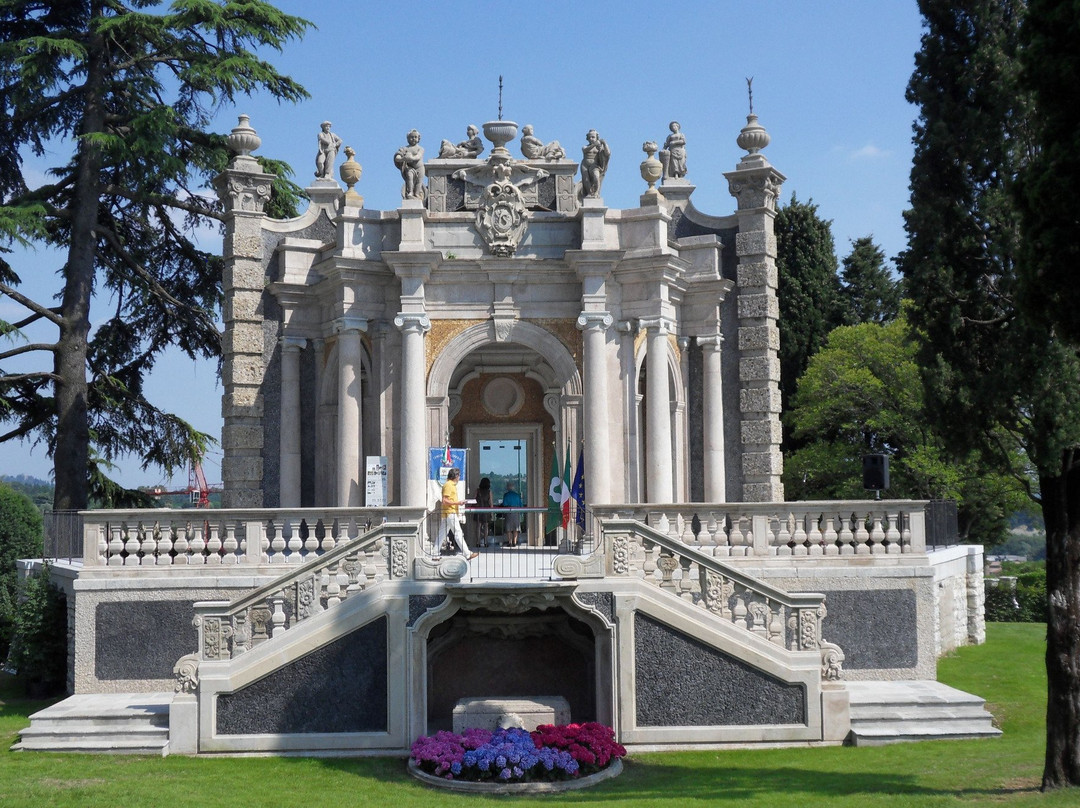 Parco di Villa Tatti Tallacchini景点图片