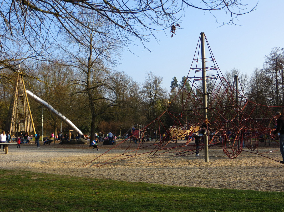 Pfühlpark景点图片