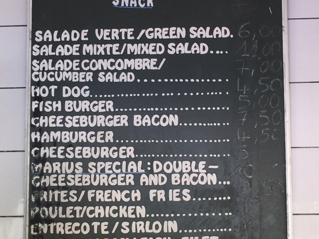 Le Select-圣巴托洛缪岛必去景点