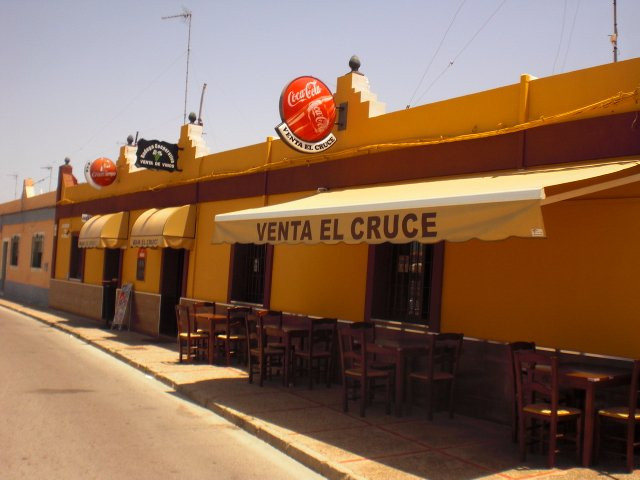 Restaurante Bar-Venta el Cruce