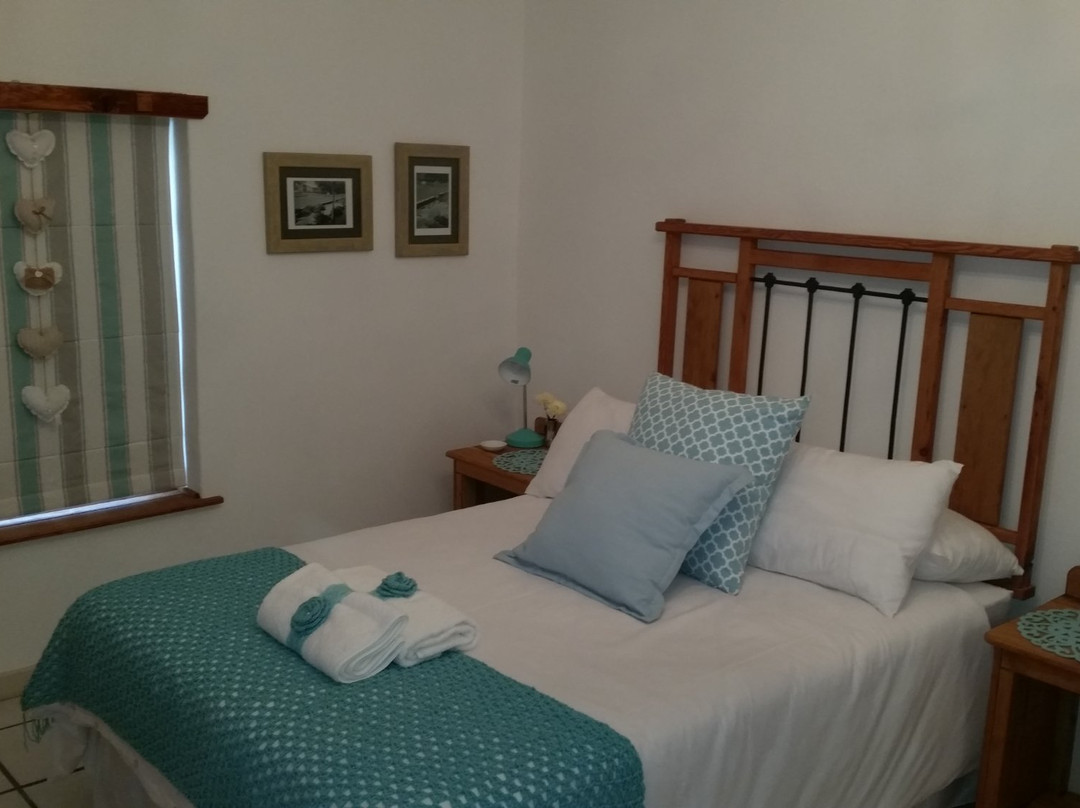 Die Ou Lady Guesthouse主图