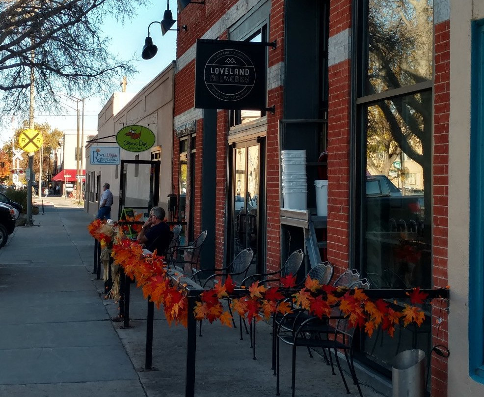 Loveland Aleworks-拉夫兰必去景点