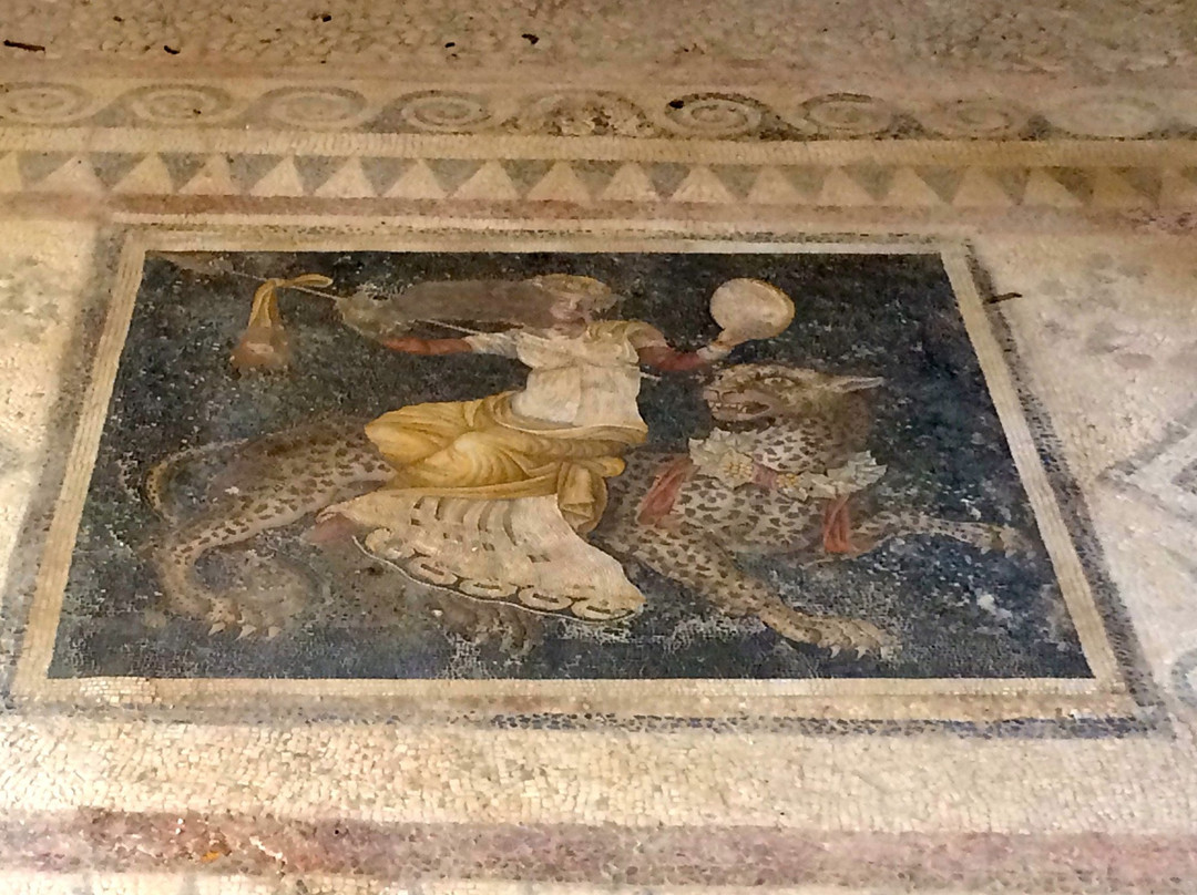 House of Masks-提洛岛必去景点