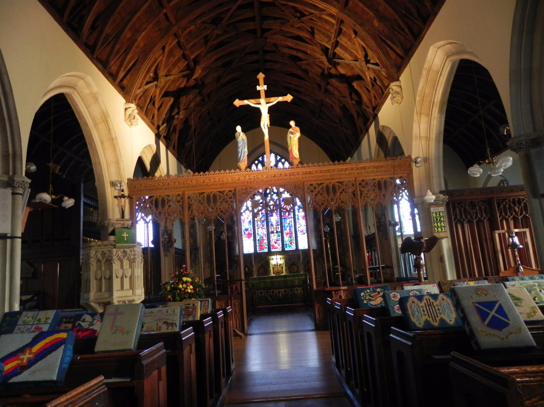 All Saints Church景点图片