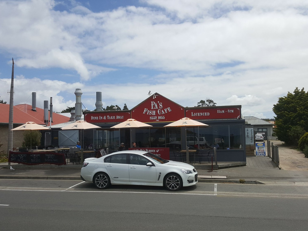 Encounter Bikeway-维克多港必去景点