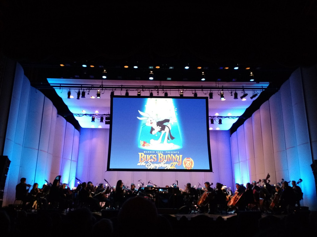 Embassy Theatre-韦恩堡必去景点