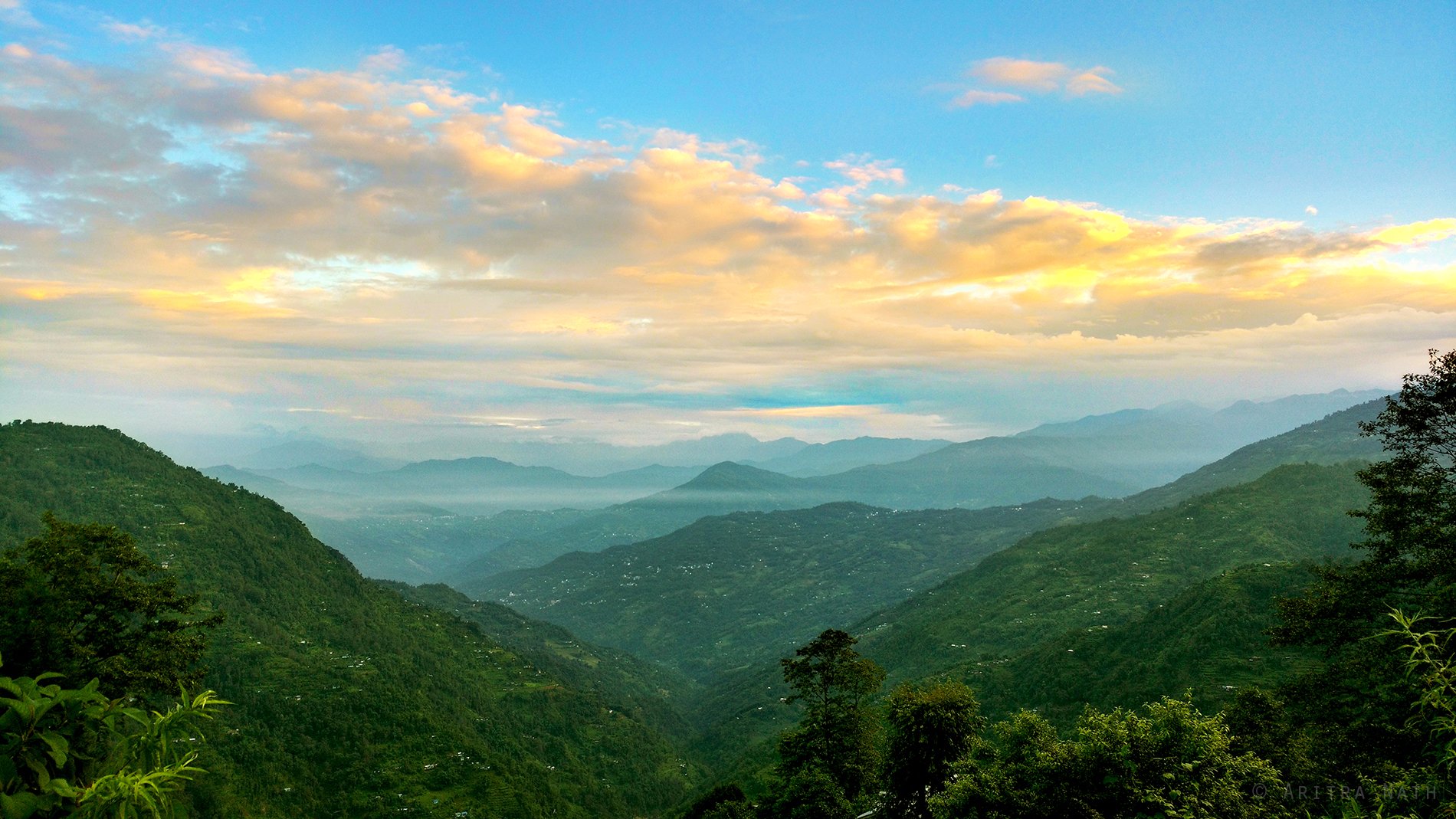 Kolakham Eco Huts-浴室