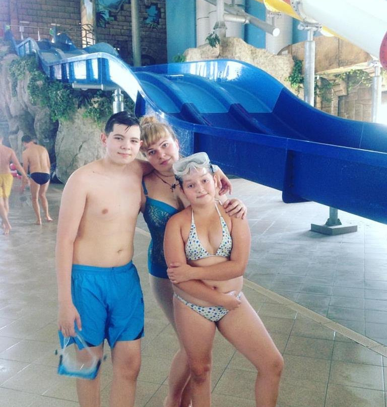 Waterpark 7 Okean-Khmelnytskyi必去景点