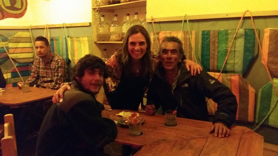 La Yerbatera Tapas Bar-乌鲁班巴必去景点