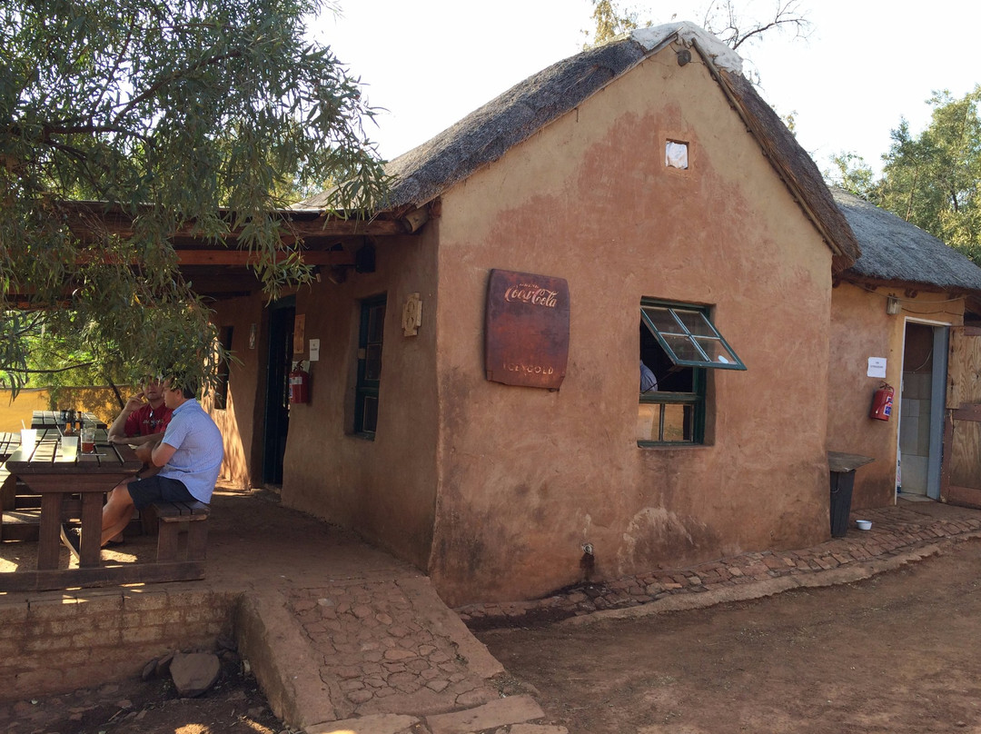 Ale House-哈特比斯普特必去景点