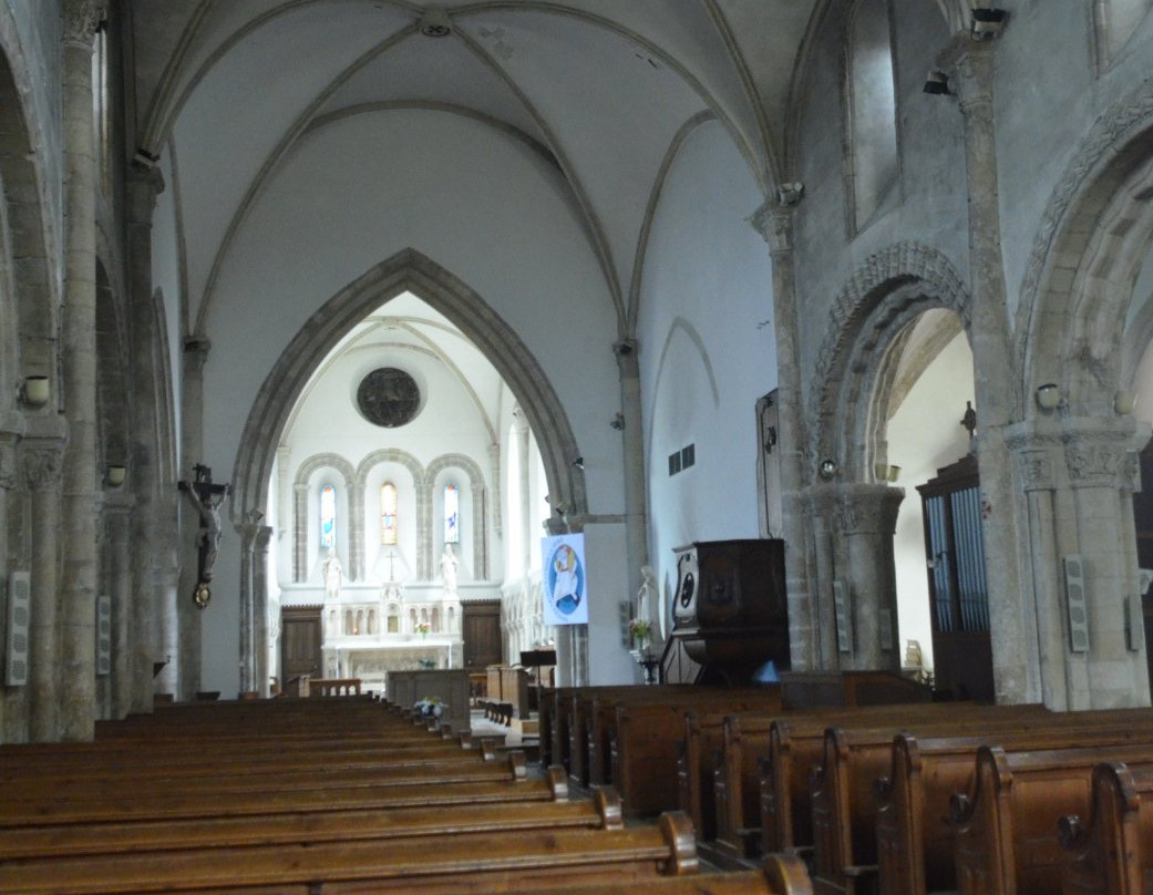 Eglise Saint-Germain景点图片