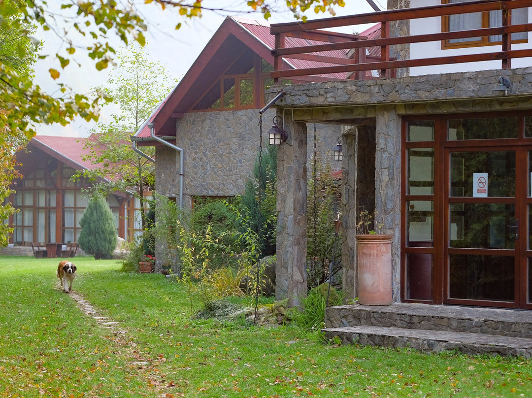 瑞特扎小屋旅馆